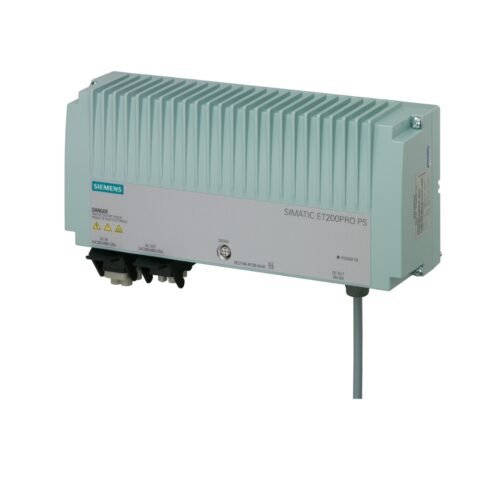 6ES7148-4PC00-0HA0 - Mô đun nguồn ET200 Pro 24 V/8 A DC Siemens