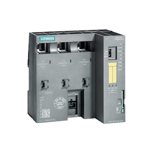 6ES7151-8FB01-0AB0 - Mô đun ET200S IM151-8F PN/DP Siemens