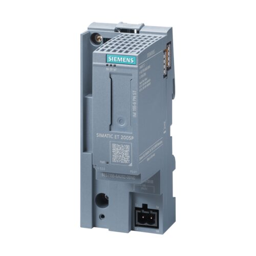 6ES7155-6AA02-0BN0 - Module ET200SP IM 155-6 PN ST Siemens