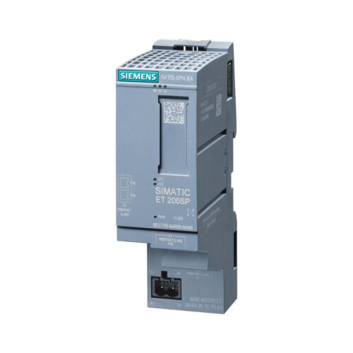 6ES7155-6AR00-0AN0 - Mô đun ET200SP IM 155-6PN Basic Siemens