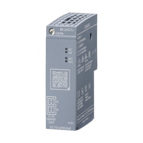 6es7193-6ap40-0aa0-simatic-et200sp-busadapter-ba-scrj-fc-siemens
