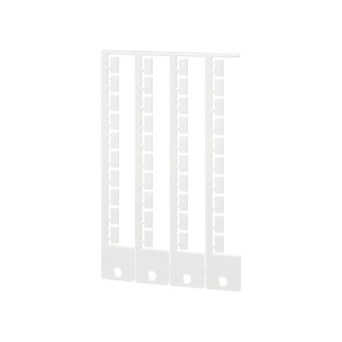 6ES7194-2BA00-0AA0 - Nhãn 10x5mm RAL9016 cho ET200AL Siemens