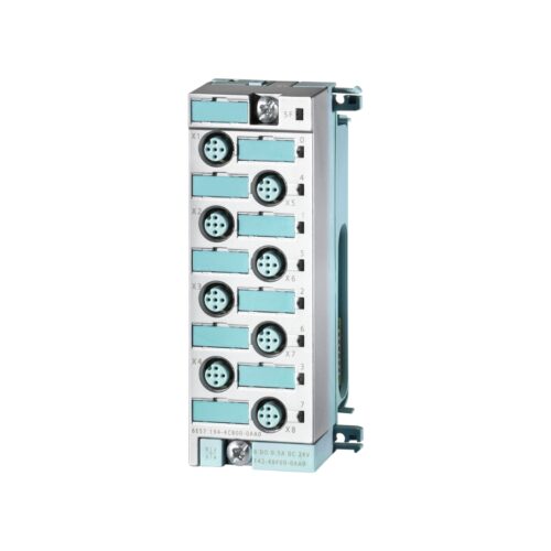 6ES7194-4CB50-0AA0 - Đầu Nối Mô đun ET 200 PRO 8xM12 Siemens