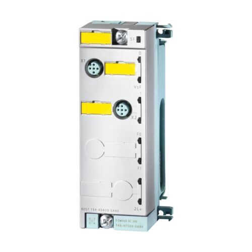 6ES7194-4DA00-0AA0 - Mô đun kết nối ET200 Pro F-SWITCH Siemens