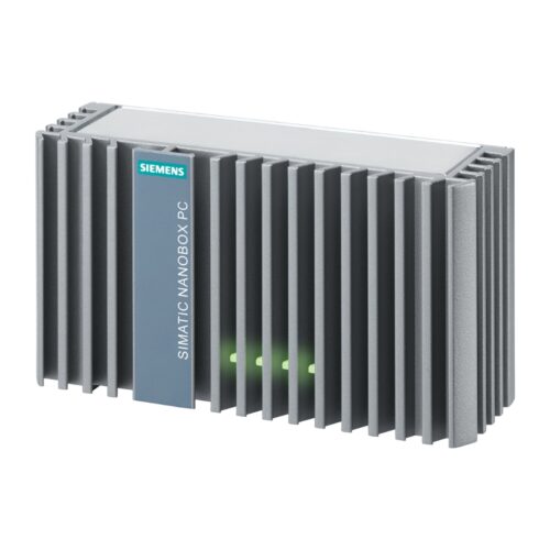 6ES7647-8CE21-3AW1 - SIMATIC IPC227G 2x display ports Siemens