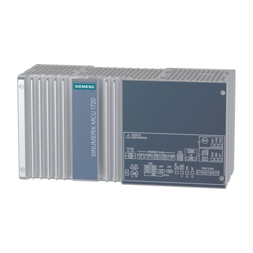 6FC5222-1AA00-0AA0 - SINUMERIK MC MCU 1720 (IPC+CNC+PLC1500F) Siemens