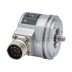 6FX2001-5HE25 - Encoder tuyệt đối nhiều vòng 25bit ENDAT 6mm Siemens