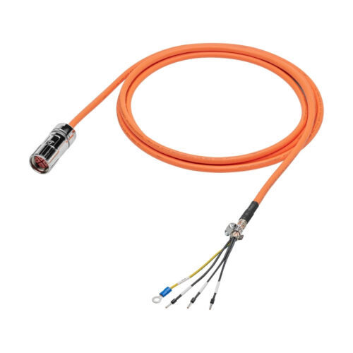 6FX3002-5CL02-1BF0 - Cáp nguồn nối S-1FL6 HI với V70/90 AA 15m Siemens