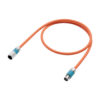 6FX5002-8QE11-1FA0 - Cáp MC500 M23 SC 4G1.5 50m Siemens