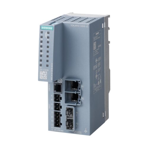 6GK5632-2GS00-2AC2 - Thiết bị an ninh mạng SCALANCE SC632-2C Siemens