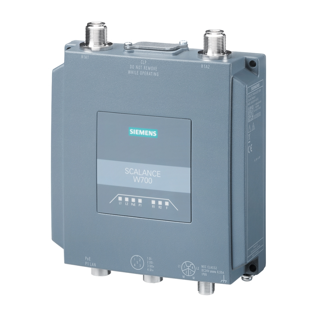 6gk5766 1ge00 7tb0 bo truy cap iwlan scalance wam766 1 eec siemens 6GK5766-1GE00-7TB0 - Bộ truy cập IWLAN SCALANCE WAM766-1 EEC Siemens