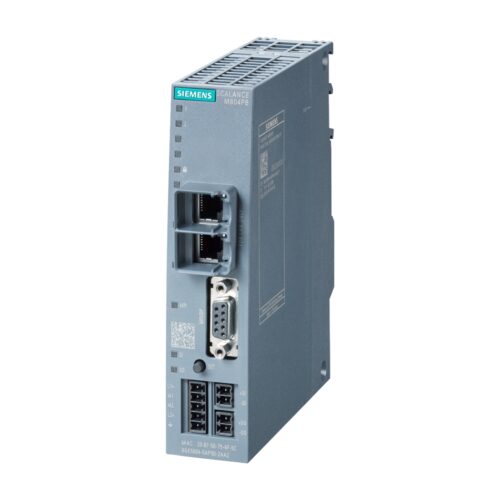6GK5804-0AP00-2AA2 - Bộ định tuyến SCALANCE M804PB Siemens