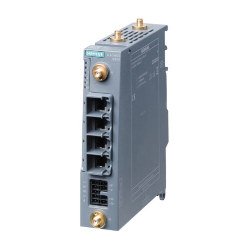 6GK5853-2EA00-2DA1 - Bộ định tuyến SCALANCE MUM853-1 5G (EU) Siemens