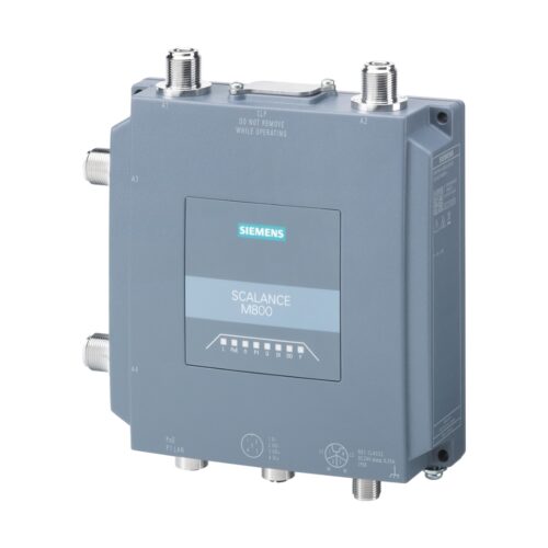 6GK5856-2EA00-3AA1 - Bộ định tuyến SCALANCE MUM856-1 5G (RoW) Siemens