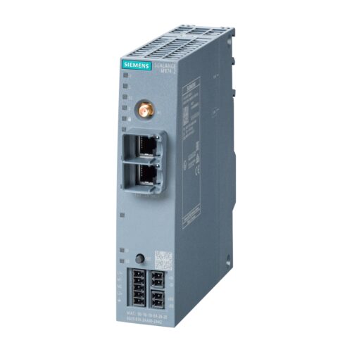 6GK5874-2AA00-2AA2 - Bộ định tuyến SCALANCE M874-2 2G Siemens