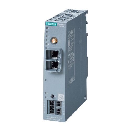 6GK5874-3AA00-2AA2 - Bộ định tuyến SCALANCE M874-3 3G Siemens