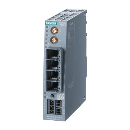 6GK5876-3AA02-2EA2 - Bộ định tuyến ROK SCALANCE M876-3 3G Siemens