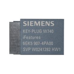 6GK5907-4PA00 - KEY-PLUG W740 cho SCALANCE W ở chế độ client Siemens