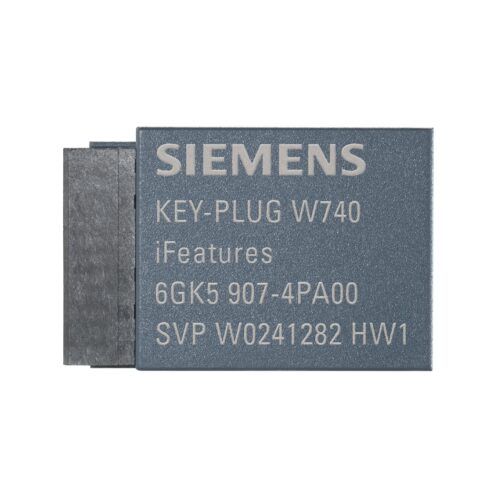6GK5907-4PA00 - KEY-PLUG W740 cho SCALANCE W ở chế độ client Siemens