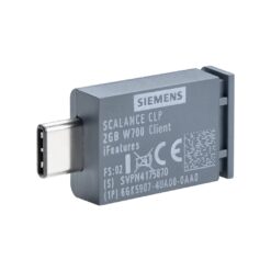 6GK5907-4UA00-0AA0 - USB SCALANCE CLP 2 GB W700 client Siemens