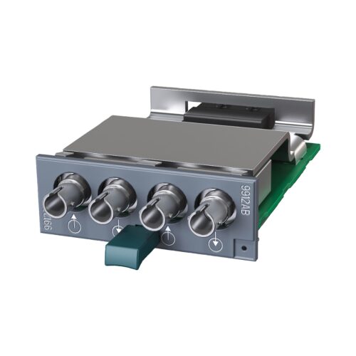 6GK5991-2AB00-8AA0 - Mô đun quang Media MM991-2 BFOC ports 5km Siemens
