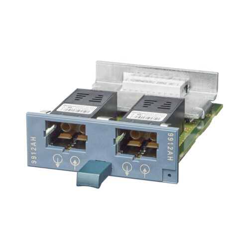 6GK5991-2AH00-8AA0 - Mô đun quang Media MM991-2P SC RJ POF/PCF Siemens