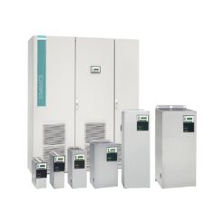 6SE0100-1AC15-5AA7 - Biến tần G180 2T2A-07400-002 2.2kW Siemens
