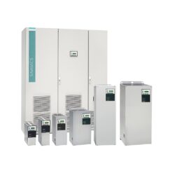 6SE0100-1AC21-0AA7 - Biến tần G180 2T2A-07400-004 4kW Siemens