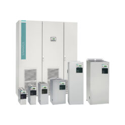 6SE0180-1BA36-3AA7 - Biến tần G180 2T3A-87401-315 315kW Siemens