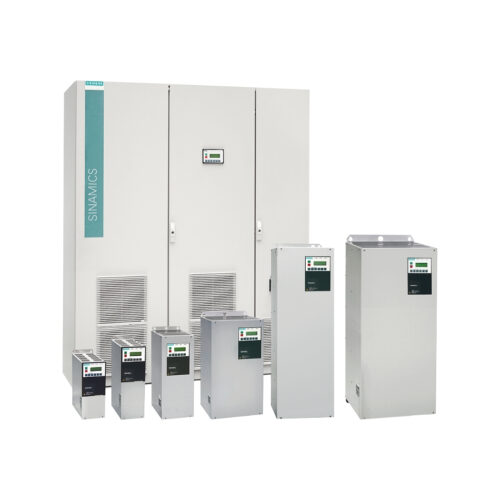 6SE0180-1BA38-8AA7 - Biến tần G180 2T3A-87401-500 500kW Siemens