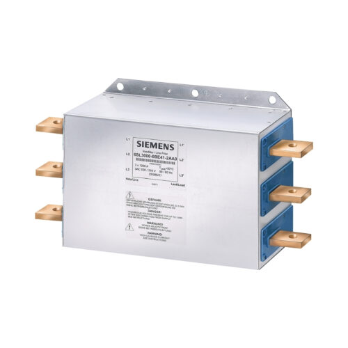 6SL3000-0BE36-0AA0 - Line filter 600A SINAMICS/MICROMASTER PX Siemens
