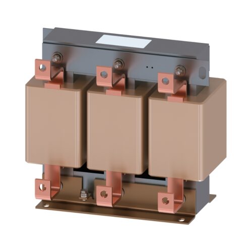 6SL3000-2AH34-5AA0 - Cuộn cảm động cơ mô đun 400kW SINAMICS Siemens