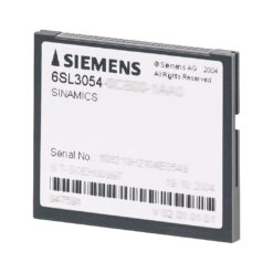6SL3054-0EJ00-1BA0 - Thẻ CompactFlash V4.8 SINAMICS S120 Siemens