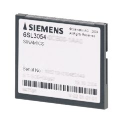 6SL3054-0FC31-1BA0 - Thẻ CompactFlash V5.2 SP3 SINAMICS S120 Siemens