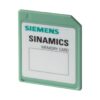 6SL3054-4AG00-2AA0 - Thẻ nhớ SD 512MB SINAMICS Siemens