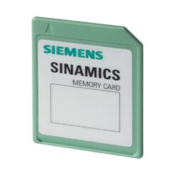 6SL3054-4AG00-2AA0 - Thẻ nhớ SD 512MB SINAMICS Siemens