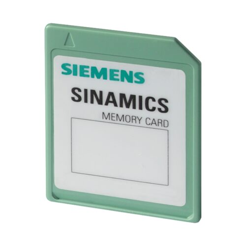 6SL3054-4AG00-2AA0 - Thẻ nhớ SD 512MB SINAMICS Siemens