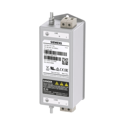6SL3203-0BB21-8VA1 - Line filter C2 SINAMICS V90/S210 1AC Siemens