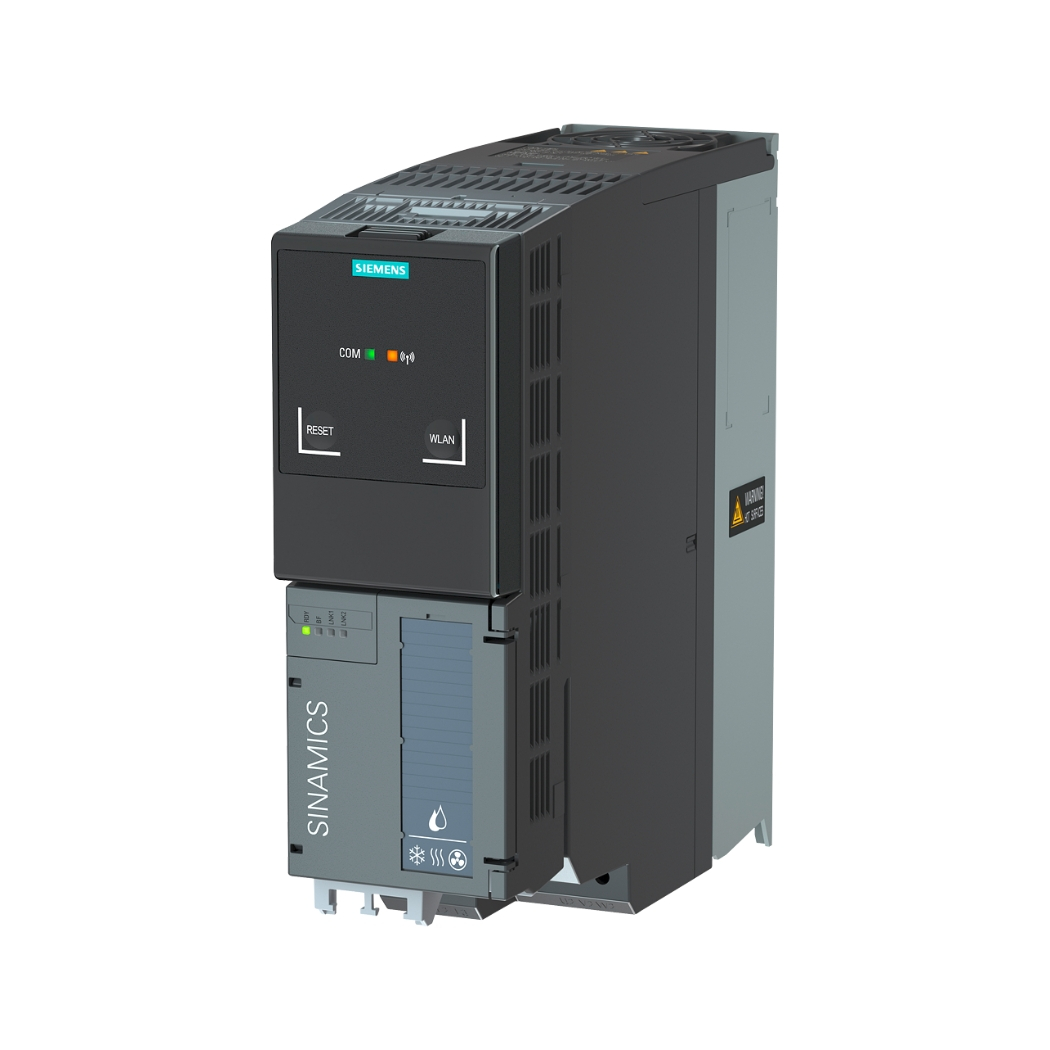 6sl3220 1yd10 0uf0 bien tan g120xa 0 75kw profinet pn siemens 6SL3220-1YD10-0UF0 - Biến tần G120XA 0.75kW PROFINET (PN) Siemens