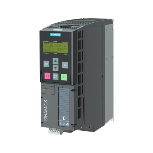 6SL3220-1YD14-0CB0 - Biến tần G120XA 1.5kW MODBUS RTU Siemens