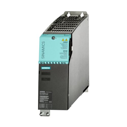 6SL3430-6TE21-6AA1 - Mô đun Smart Line 600VDC 27A 16kW S120 Siemens