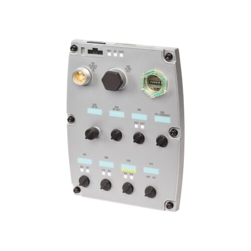 6SL3544-0FB20-1PA0 - Bộ điều khiển CU240D-2 DP 6DI/1F-DI G120D Siemens