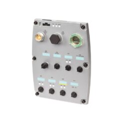 6SL3544-0FB21-1PA0 - Bộ điều khiển CU240D-2 DP-F 6DI G120D Siemens