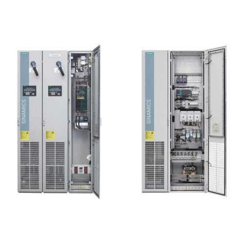 6SL3700-1AF41-1AA3 - Tủ hãm SINAMICS S120 1050kW Siemens