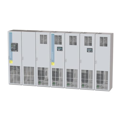 6SL3721-1TE41-0BE0 - Mô đun Single Motor 0-480V 3AC 975A S120 Siemens