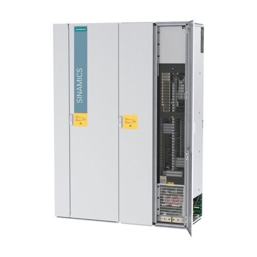 6SL3725-1TE41-4MA3 - Mô đun Single Motor 0-480V 3AC 1405A S120 Siemens