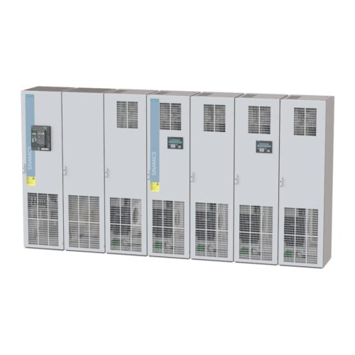 6SL3731-7TE35-6LE0 - Mô đun Active Infeed 355kW bên trái S120 Siemens