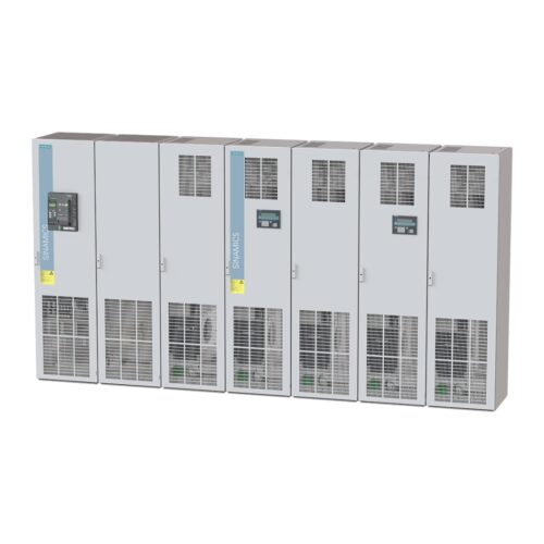 6SL3731-7TE38-8RE0 - Mô đun Active Infeed 560kW bên phải S120 Siemens