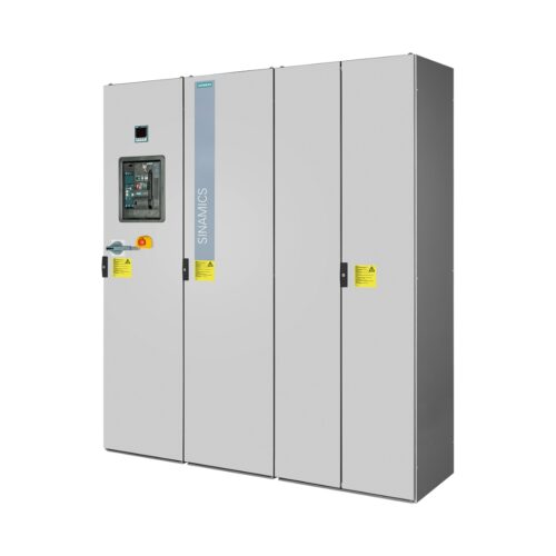 6SL3735-1TE37-4LA3 - Mô đun Basic Line 510-650VDC 360kW S120 Siemens