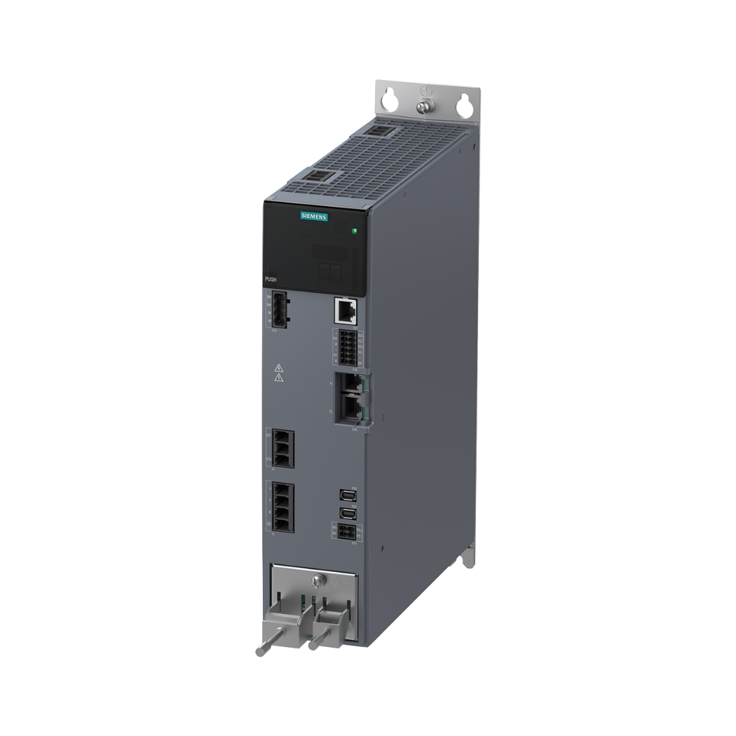 6sl5310 1be12 0df0 bo dieu khien servo 200 240v 3ac 2 0kw s210 siemens 6SL5310-1BE12-0DF0 - Bộ điều khiển servo 200-240V 3AC 2.0kW S210 Siemens